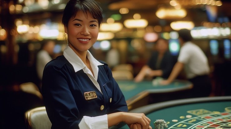 pk160 Live Tables Section